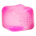 Nee Doh Nice Cube  – Pink Fidget Toy