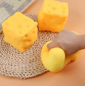 Squishy Cheese Block