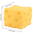 Squishy Cheese Block