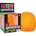Nee Doh Gumdrop — Orange